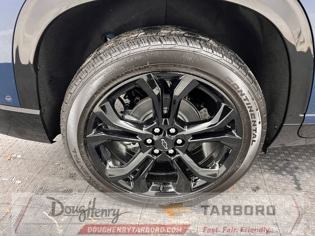 2027 Chevrolet Traverse RS