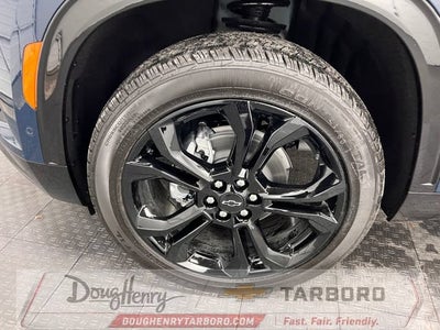 2027 Chevrolet Traverse RS