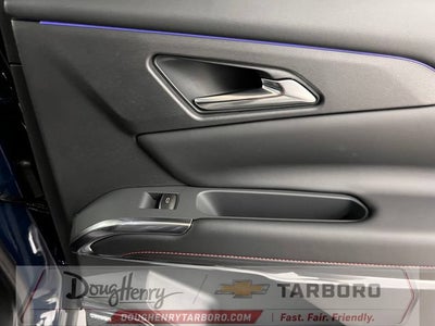 2027 Chevrolet Traverse RS