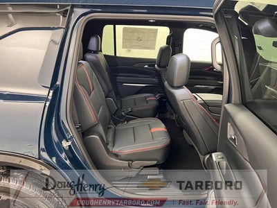 2027 Chevrolet Traverse RS