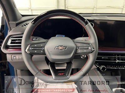 2027 Chevrolet Traverse RS