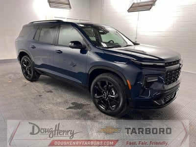 2027 Chevrolet Traverse RS