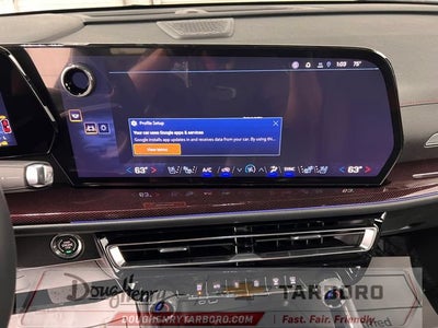 2027 Chevrolet Traverse RS