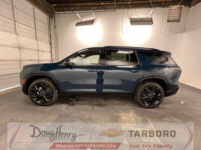 2027 Chevrolet Traverse RS