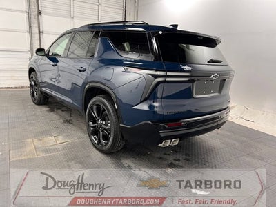 2027 Chevrolet Traverse RS