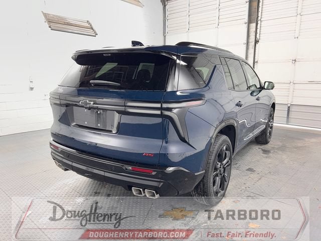 2027 Chevrolet Traverse RS