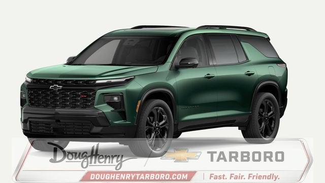 2027 Chevrolet Traverse RS