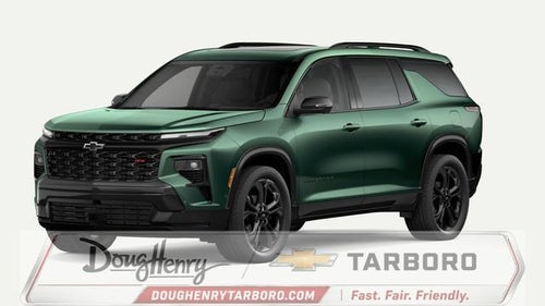 2027 Chevrolet Traverse RS