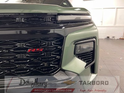 2027 Chevrolet Traverse RS