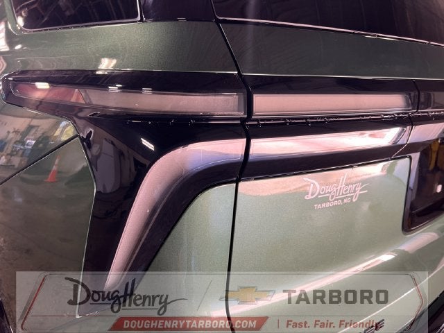 2027 Chevrolet Traverse RS