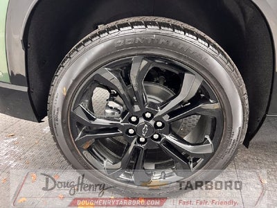 2027 Chevrolet Traverse RS