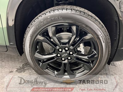 2027 Chevrolet Traverse RS