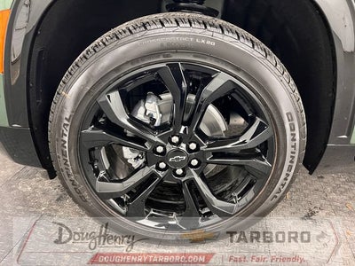 2027 Chevrolet Traverse RS