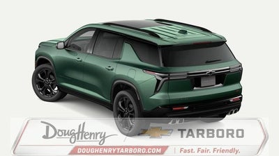 2027 Chevrolet Traverse RS