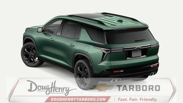 2027 Chevrolet Traverse RS