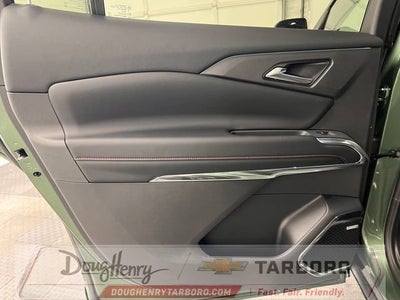 2027 Chevrolet Traverse RS