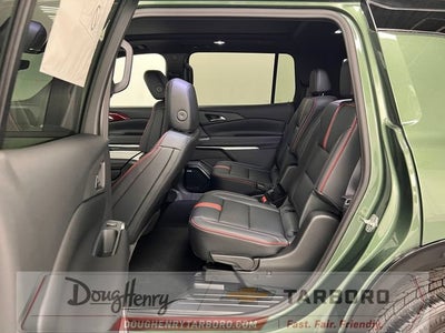 2027 Chevrolet Traverse RS