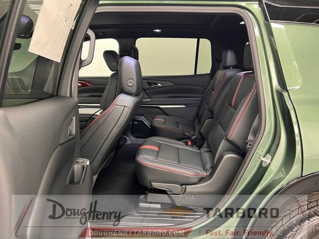 2027 Chevrolet Traverse RS