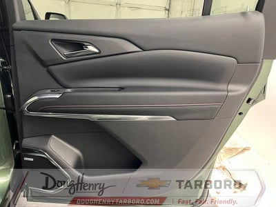 2027 Chevrolet Traverse RS