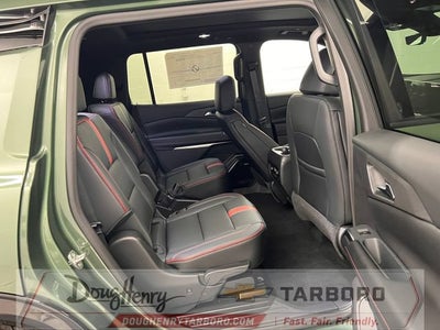 2027 Chevrolet Traverse RS