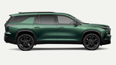 2027 Chevrolet Traverse RS