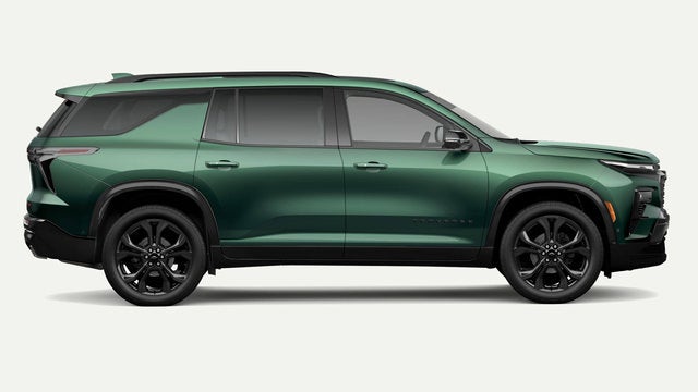 2027 Chevrolet Traverse RS