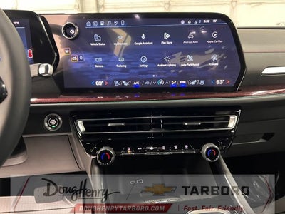 2027 Chevrolet Traverse RS