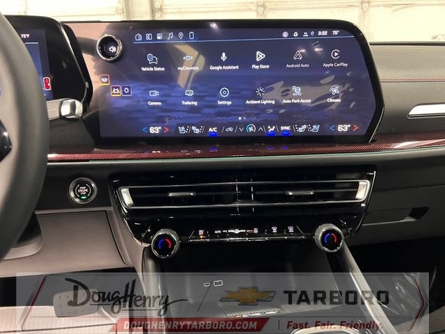 2027 Chevrolet Traverse RS