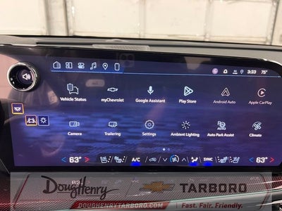 2027 Chevrolet Traverse RS