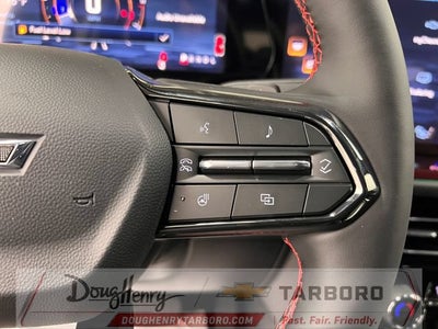 2027 Chevrolet Traverse RS