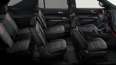 2027 Chevrolet Traverse RS