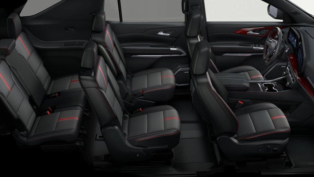 2027 Chevrolet Traverse RS