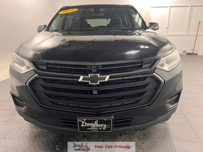 2019 Chevrolet Traverse LS