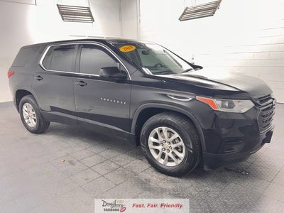 2019 Chevrolet Traverse LS