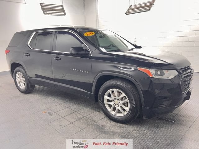 2019 Chevrolet Traverse LS