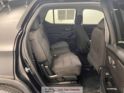 2019 Chevrolet Traverse LS