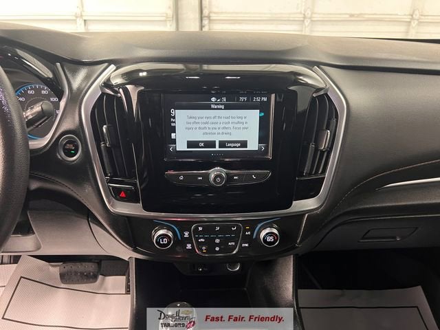 2019 Chevrolet Traverse LS