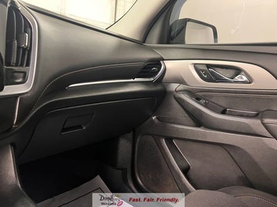 2019 Chevrolet Traverse LS