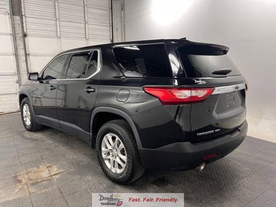 2019 Chevrolet Traverse LS