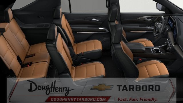 2027 Chevrolet Traverse Z71