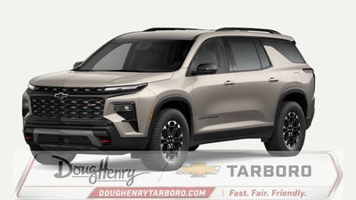 2027 Chevrolet Traverse Z71