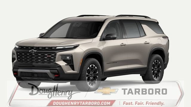 2027 Chevrolet Traverse Z71
