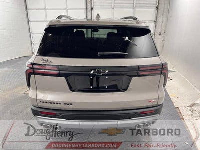 2027 Chevrolet Traverse Z71