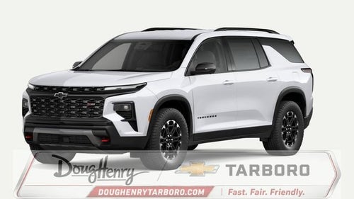 2027 Chevrolet Traverse Z71