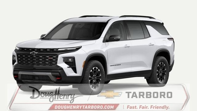 2027 Chevrolet Traverse Z71