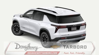 2027 Chevrolet Traverse Z71
