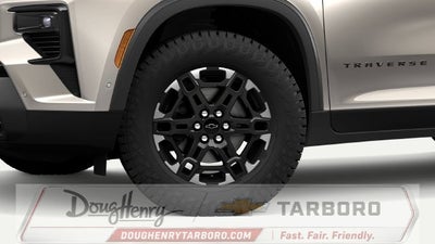 2027 Chevrolet Traverse Z71