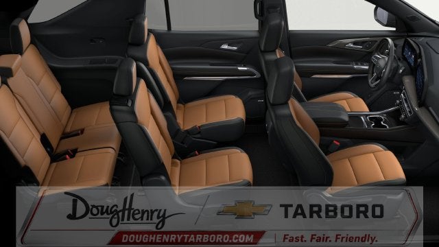 2027 Chevrolet Traverse Z71