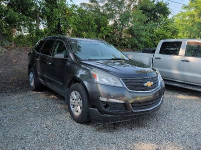 2016 Chevrolet Traverse LS
