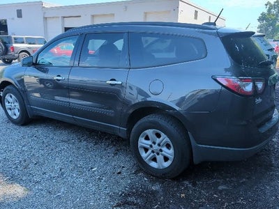 2016 Chevrolet Traverse LS